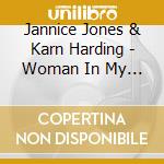 Jannice Jones & Karn Harding - Woman In My Prime (Live) cd