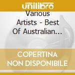Various Artists - Best Of Australian Classics cd