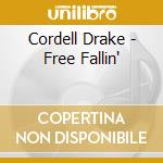 Cordell Drake - Free Fallin' cd