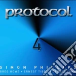 Simon Phillips - Protocol 4 cd
