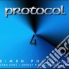 Simon Phillips - Protocol 4 cd