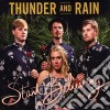Thunder & Rain - Start Believing cd