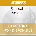 Scandal - Scandal cd
