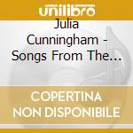 Julia Cunningham - Songs From The Harp cd musicale