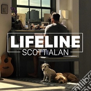 Scott Alan - Lifeline cd musicale di Scott Alan