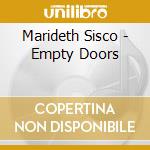 Marideth Sisco - Empty Doors cd