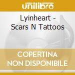Lyinheart - Scars N Tattoos cd
