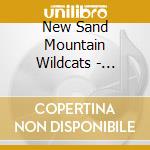 New Sand Mountain Wildcats - Wildcat Strike cd