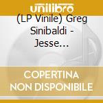 (LP Vinile) Greg Sinibaldi -  Jesse Canterbury - Ascendant vinile