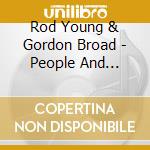 Rod Young & Gordon Broad - People And Places Of Na Ko'Olau cd