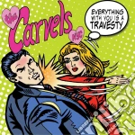 (LP Vinile) Carvels Nyc (The) - Everything With You Is A Travesty (7') vinile