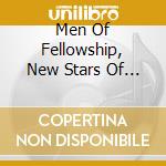 Men Of Fellowship, New Stars Of Faith & Psalms 100 - Make It Gospel: Chapter One cd