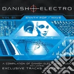 Danish Electro Vol.1 / Various cd