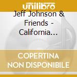 Jeff Johnson & Friends - California Christmas cd