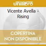 Vicente Avella - Rising cd