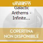 Galactic Anthems - Infinite Horizons cd