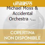 Michael Moss & Accidental Orchestra - Helix cd