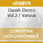 Danish Electro Vol.2 / Various cd