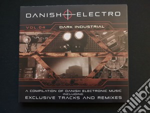Danish Electro Vol.4 / Various cd musicale
