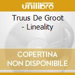 Truus De Groot - Lineality cd