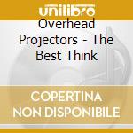 Overhead Projectors - The Best Think