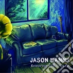 Jason Manns - Recovering With Friends cd