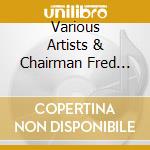 Various Artists & Chairman Fred Hampton, Jr. - Geto Manifesto cd