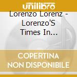Lorenzo Lorenz - Lorenzo'S Times In Elementary School cd