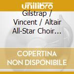Gilstrap / Vincent / Altair All-Star Choir Vincent - La La Peace Song cd