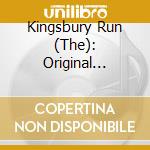 Kingsbury Run (The): Original Motion Picture Soundtrack (2 Cd) cd