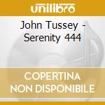 John Tussey - Serenity 444 cd