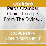 Paros Chamber Choir - Excerpts From The Divine Liturgy Of Armenian cd