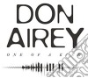 Don Airey - One Of A Kind cd