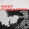 West Thebarton - Different Beings Being Different cd