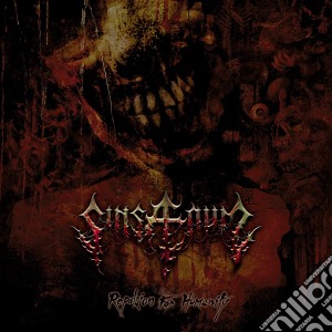 Sinsaenum - Repulsion For Humanity cd musicale di Sinsaenum