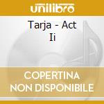 Tarja - Act Ii cd