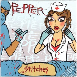 (LP Vinile) Pepper - Stitches lp vinile di Pepper