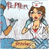 (LP Vinile) Pepper - Stitches cd