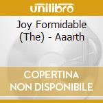 Joy Formidable (The) - Aaarth cd musicale di Joy Formidable