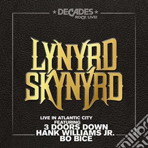 (Music Dvd) Lynyrd Skynyrd - Live In Atlantic City cd musicale