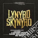 (Music Dvd) Lynyrd Skynyrd - Live In Atlantic City cd