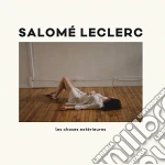 Salome Leclerc - Les Choses Exterieures cd