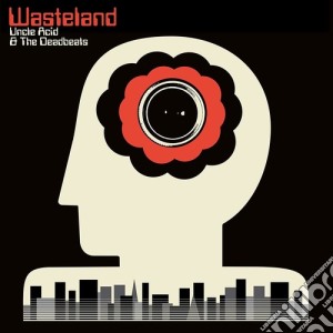 Uncle Acid & The Deadbeats - Wasteland cd musicale di Uncle Acid & Deadbeats