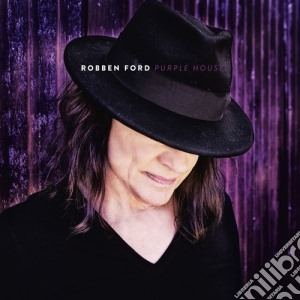 Robben Ford - Purple House cd musicale di Robben Ford