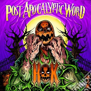 (LP Vinile) Hok - Post Apocalyptic Word lp vinile di Hok