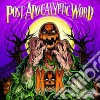 (LP Vinile) Hok - Post Apocalyptic Word cd