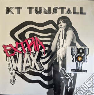 (LP Vinile) Kt Tunstall - Extra Wax (7