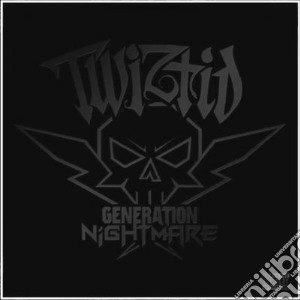 Twiztid - Generation Nightmare cd musicale di Twiztid