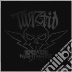 Twiztid - Generation Nightmare cd
