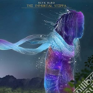 Blvk H3Ro - The Immortal Steppa cd musicale di Blvk H3Ro